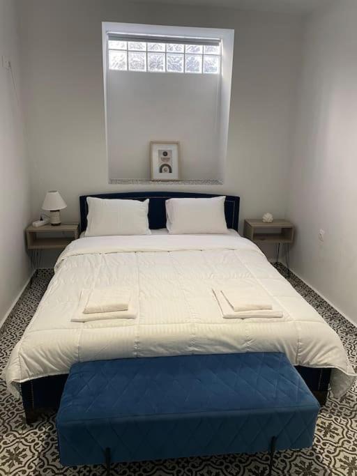 Family Apartment With Private Yard Next To Agios Dimitrios Church Salonic Exterior foto